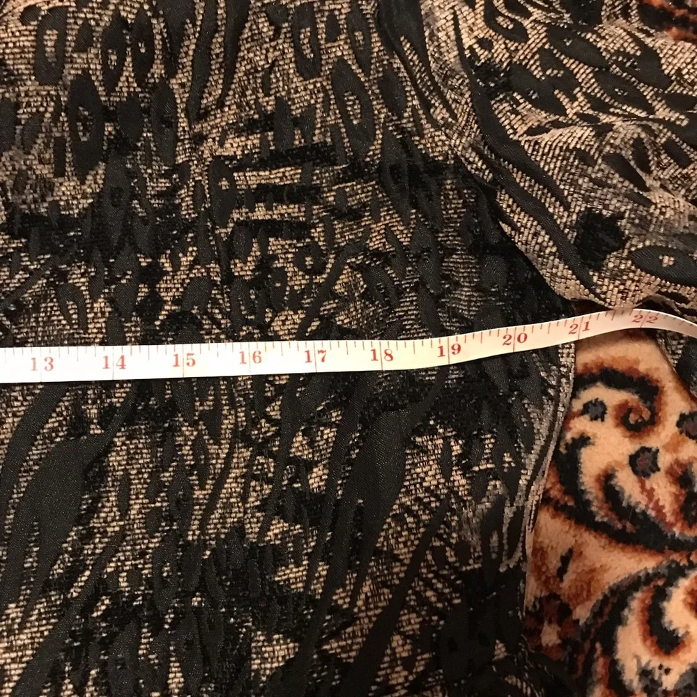 Chapter One brocade jacket - Picture 4 of 9